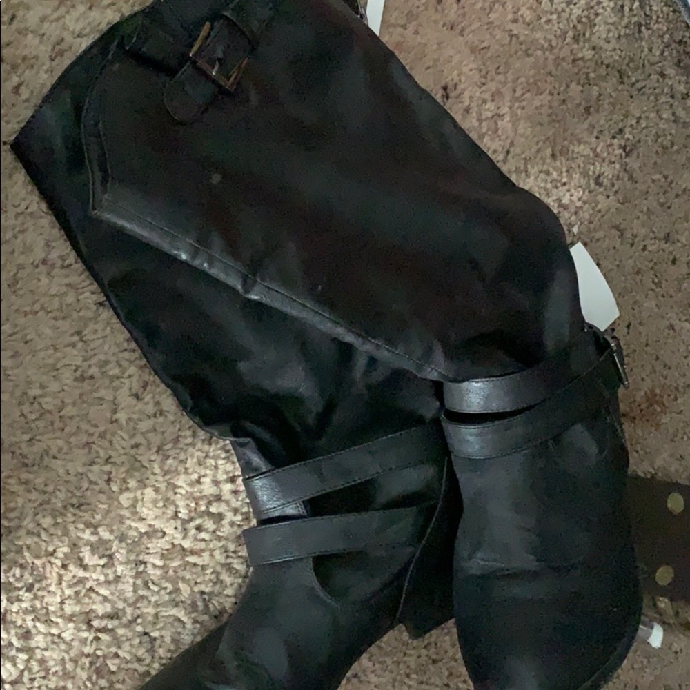 Maurices boots